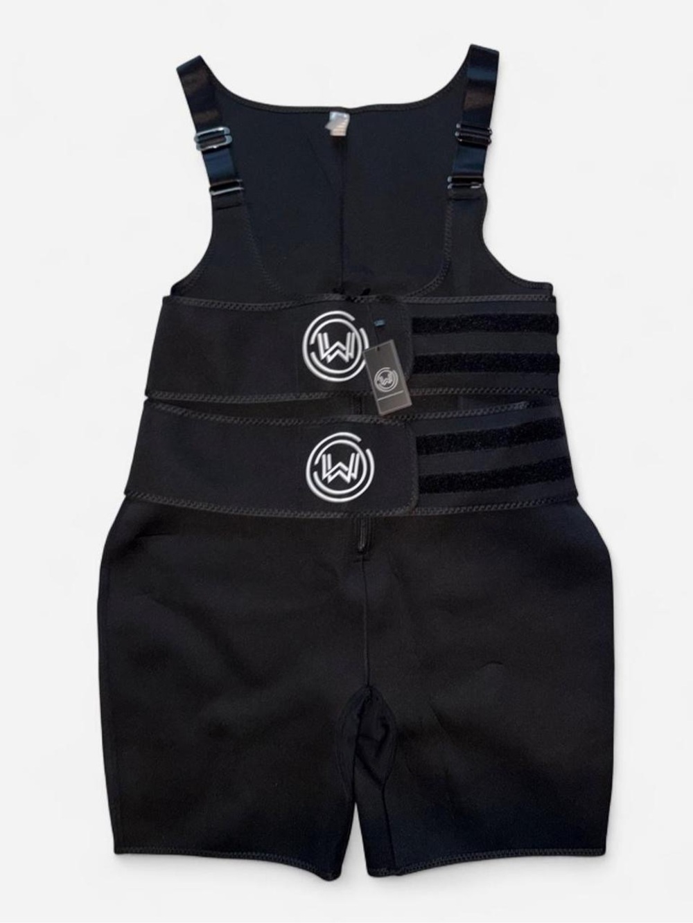 7xl What waist full body sauna suit